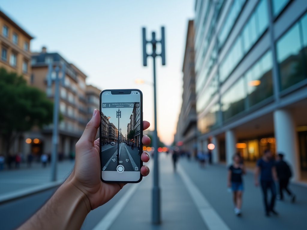 Red 4G en España