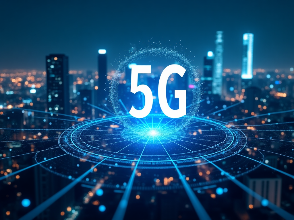 Red 5G en España