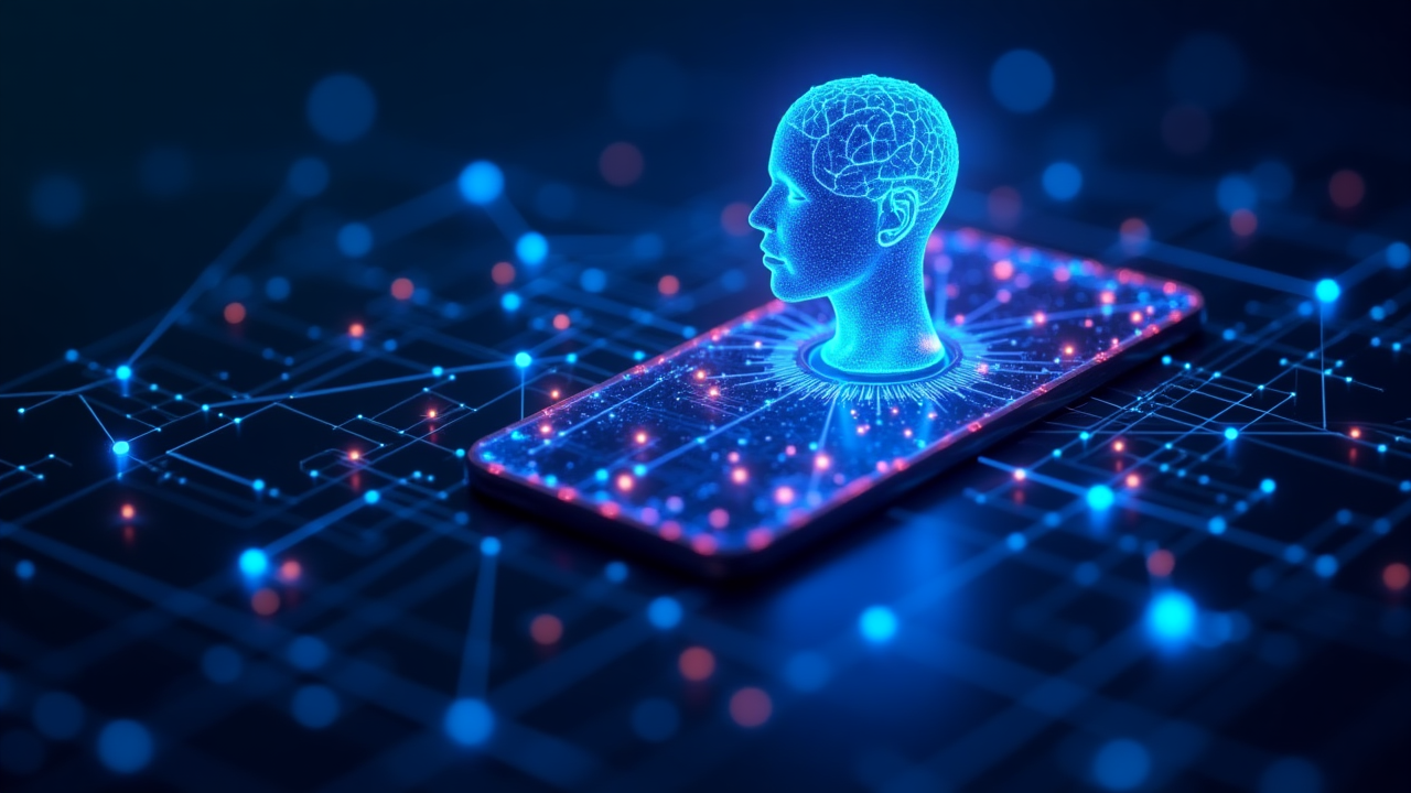 Inteligencia artificial en redes