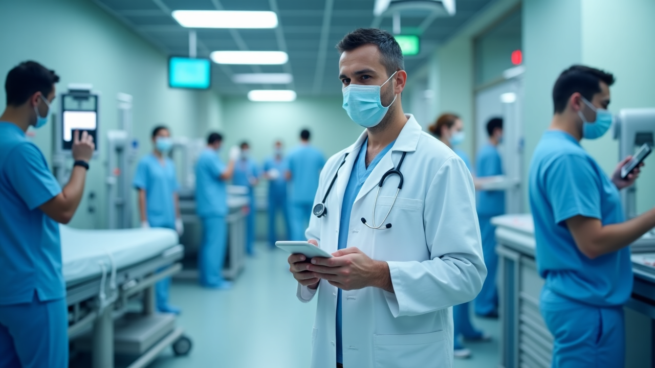 IoT en salud