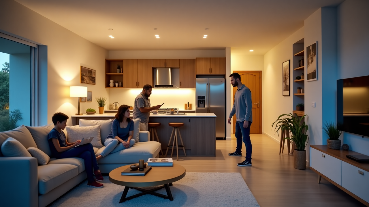 IoT en el hogar